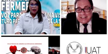 Desarrolla la UAT Jornada Científica en el Día Internacional de la Enfermería