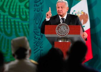 ‘No va a haber reelección, me quedan todavía 6 años…’: López Obrador