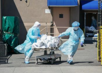 México suma 219 mil 590 muertes a causa de covid-19