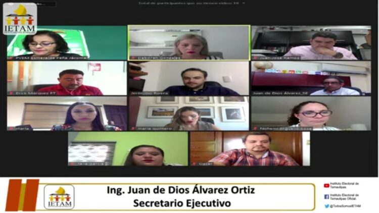 IETAM aprueba Procedimiento de Verificación de medidas de seguridad de boletas electorales