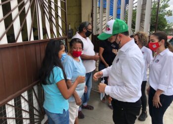 Propone Montoya reconstrucción de Victoria, ante rezago heredado por PAN