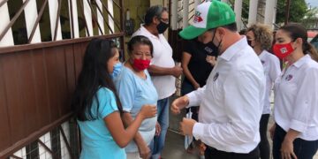 Propone Montoya reconstrucción de Victoria, ante rezago heredado por PAN