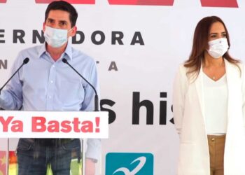 Relevo panista como en candidatura de Morena en  Monterrey