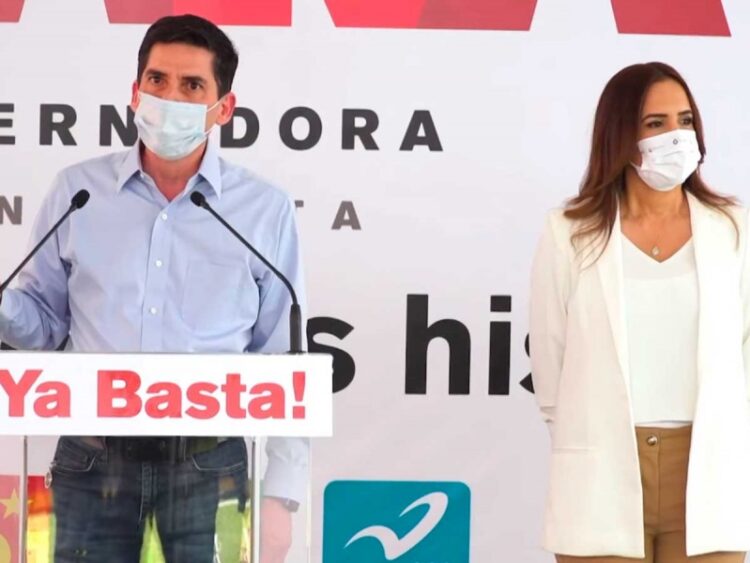 Relevo panista como en candidatura de Morena en  Monterrey