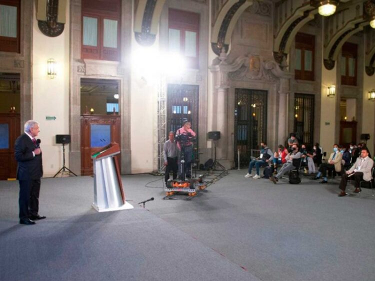 Exigirá AMLO a EU dejar de financiar a Mexicanos Contra la Corrupción e Impunidad