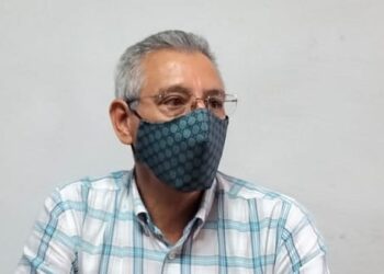 Sólo mil 500 niños de13 mil han sido vacunados contra el Sarampión