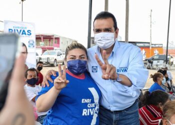 Buscará Rivas recursos para ciencia y tecnología