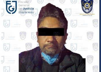 Edgar Tungüí es detenido por la FGJ; fue extraditado de España