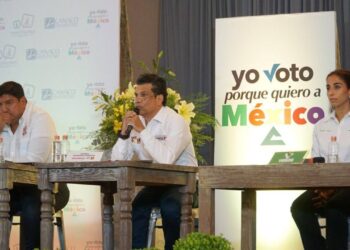 Ofrece Gattás mejores servicios públicos y compras en Victoria