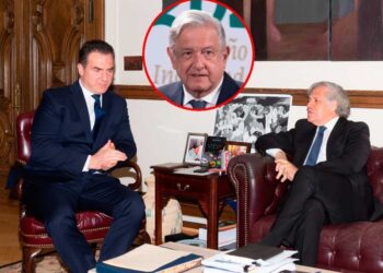 López Obrador ‘abre puertas’ a organismos para observar elecciones