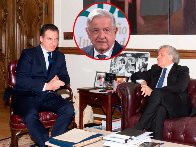 López Obrador ‘abre puertas’ a organismos para observar elecciones