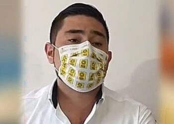 Exhorta David Valenzuela a un debate con aspirantes a diputados locales