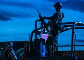 Emboscan a soldados en Aguililla, Michoacán: López Obrador