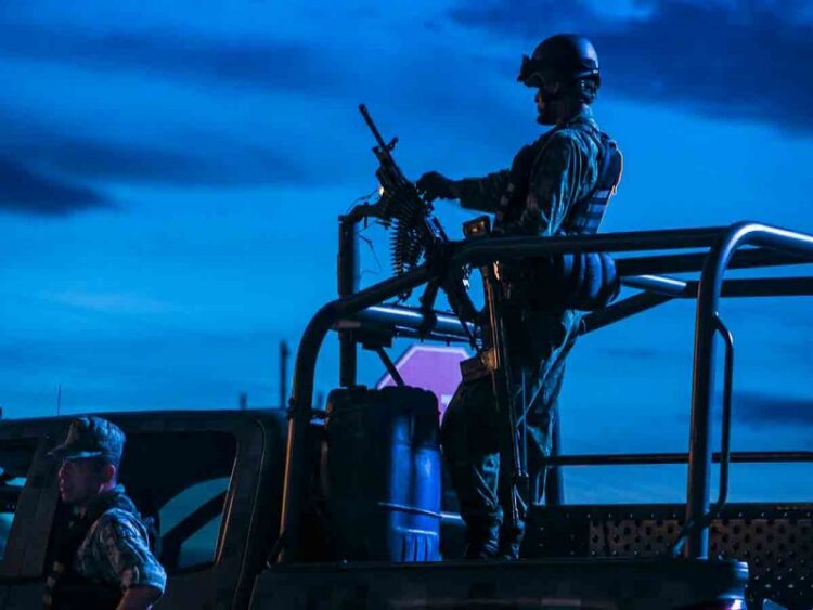 Emboscan a soldados en Aguililla, Michoacán: López Obrador