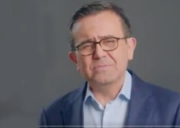 Ildefonso Guajardo asegura que Gobierno teme perder Nuevo León