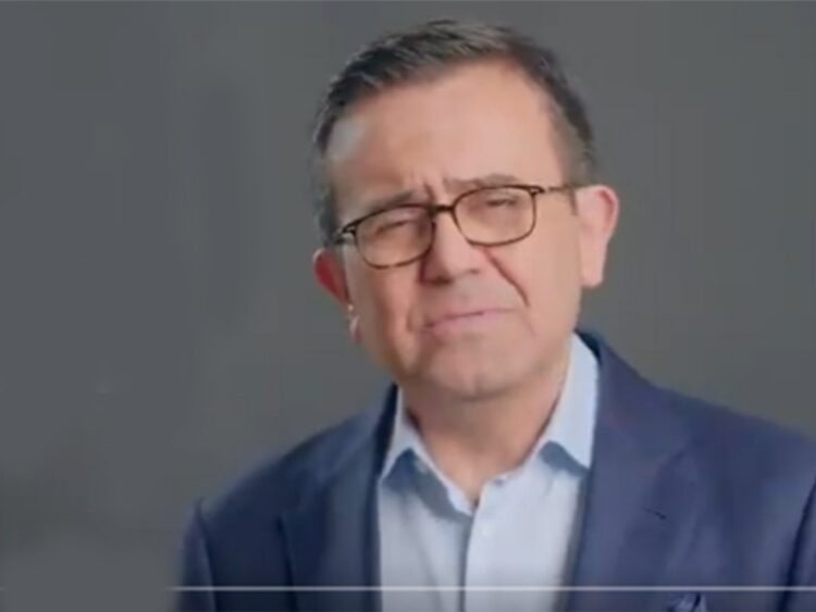 Ildefonso Guajardo asegura que Gobierno teme perder Nuevo León