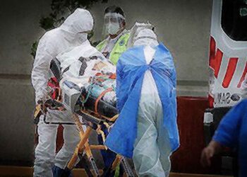 México rebasa las 220 mil defunciones por Covid-19