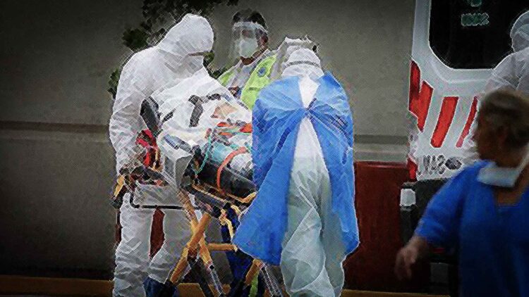 México rebasa las 220 mil defunciones por Covid-19