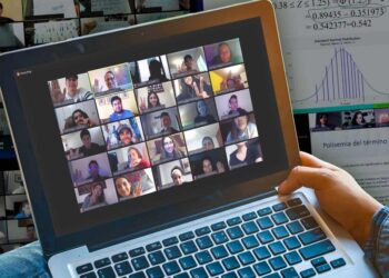 Maestros negocian canasta básica digital; reconocimiento al esfuerzo en pandemia