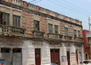 Someterá a revisión otra vez PC edificios viejos en Tampico