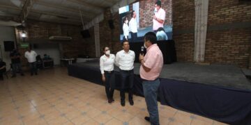 Participa Gattás en Foro Educación durante y pos pandemia