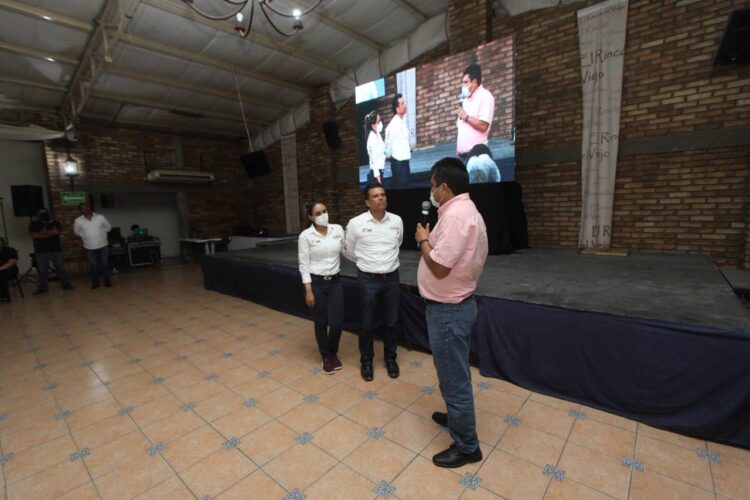 Participa Gattás en Foro Educación durante y pos pandemia