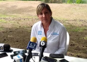 Viable que impuestos recaudados queden en Tamaulipas, según Rosa González