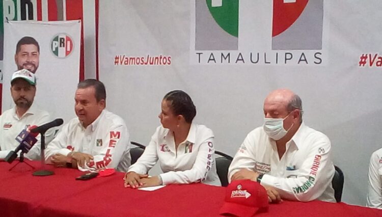 Falló Congreso local al no nombrar gobernador sustituto:PRI