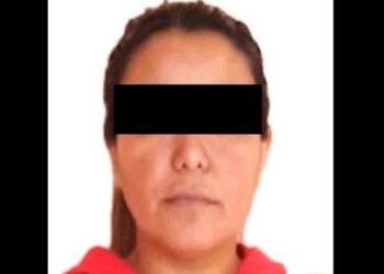 Detienen a ‘La China’ presunta líder del Cártel del Golfo en Reynosa