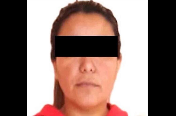 Detienen a ‘La China’ presunta líder del Cártel del Golfo en Reynosa