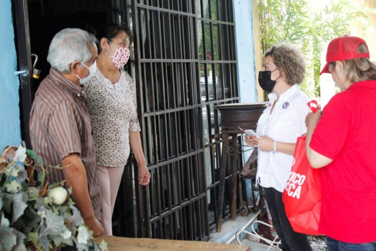 Gestionaré Fondo de Capitalidad y recurso será etiquetado: Elly Filizola