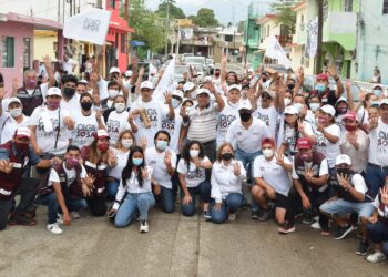 Olga Sosa  y CIEST acuerdan trabajar por Tampico y sur de Tamaulipas