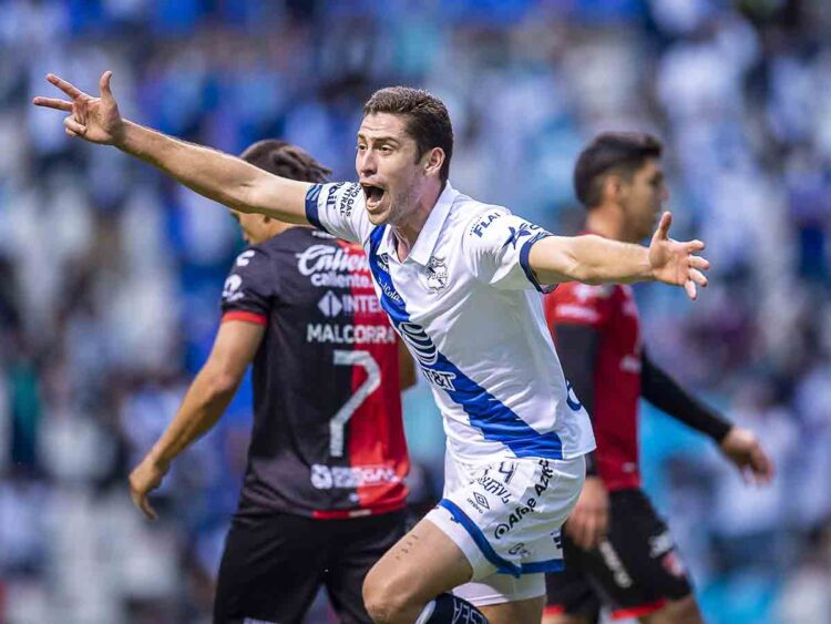 Puebla hace valer su posición en la tabla y es semifinalista