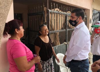 El PRI está de regreso en Victoria; Alex Montoya