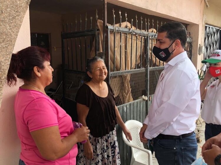 El PRI está de regreso en Victoria; Alex Montoya