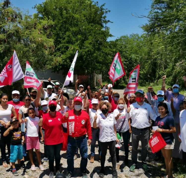 Alex Montoya y diputados del PRI gestionarán más recursos para Victoria