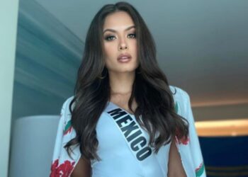 Conoce a Andrea Meza, mexicana que se coronó Miss Universo