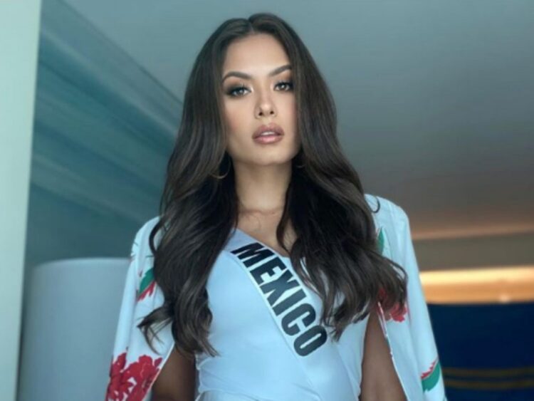 Conoce a Andrea Meza, mexicana que se coronó Miss Universo