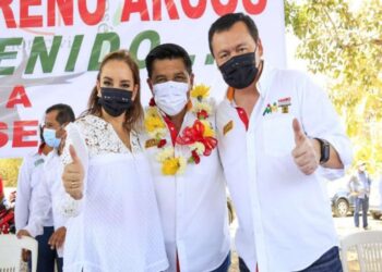 Agravios a la ciudadanía son muchos y el 6 de junio responderá: Osorio Chong