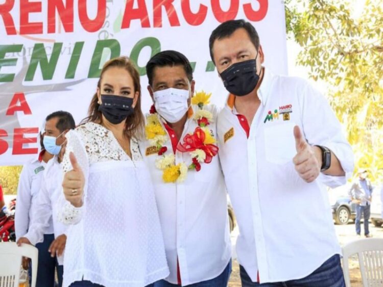 Agravios a la ciudadanía son muchos y el 6 de junio responderá: Osorio Chong