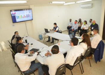 Realiza IETAM simulacro del Programa de Resultados Electorales Preliminares