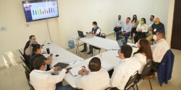 Realiza IETAM simulacro del Programa de Resultados Electorales Preliminares