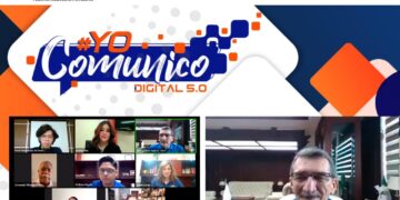 Clausura Rector de la UAT ponencias del Día del Comunicólogo