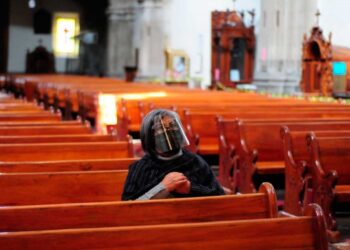 México se niega a aceptar la violencia como estilo de vida’: Iglesia