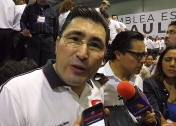 En Morena se percibe odio y resentimiento: RSP