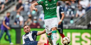 Santos Laguna elimina 3-2 a Rayados de Monterrey
