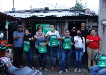 Obras de calidad y sin corrupción en Victoria, compromiso del PVEM