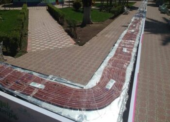 Rompen récord de chorizo más grande del mundo en Ocampo, Tamaulipas