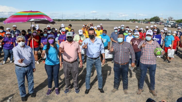 Respalda líder estatal de CTM  propuestas de Abdala en Nuevo Laredo
