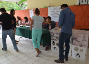 Pronostican cerrada contienda electoral en Nuevo Laredo.